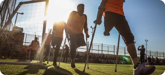 ICTs and Accessibility for Persons with Disabilities and Specific Needs